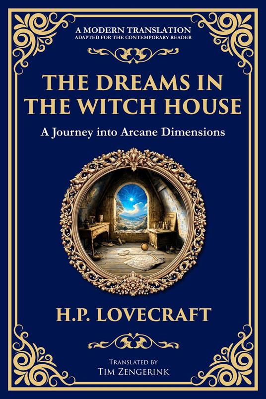 The Dreams in the Witch House