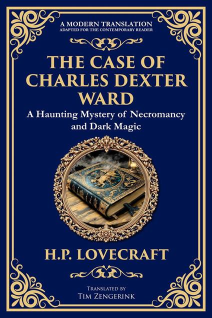 The Case of Charles Dexter Ward