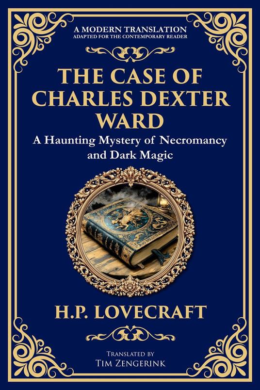 The Case of Charles Dexter Ward