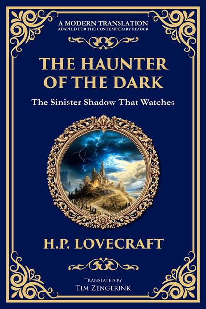 The Haunter of the Dark