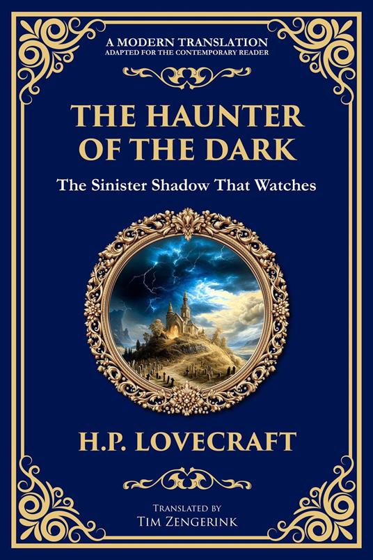 The Haunter of the Dark
