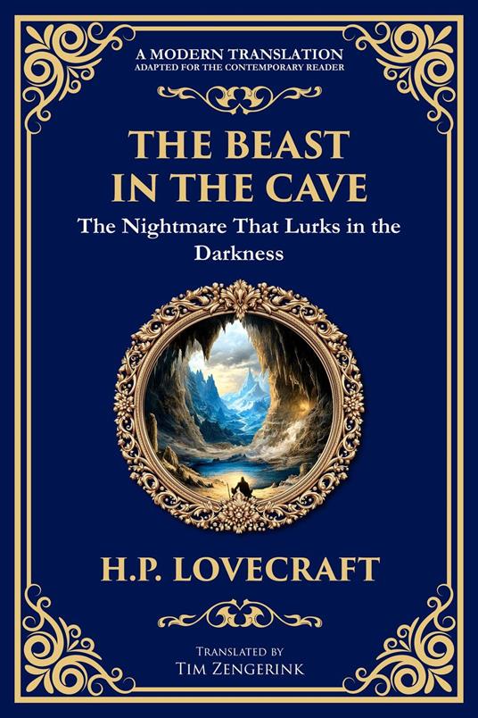 The Beast in the Cave