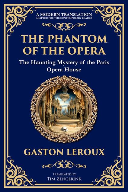 The Phantom of the Opera