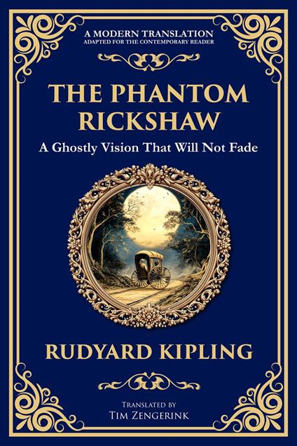 The Phantom Rickshaw