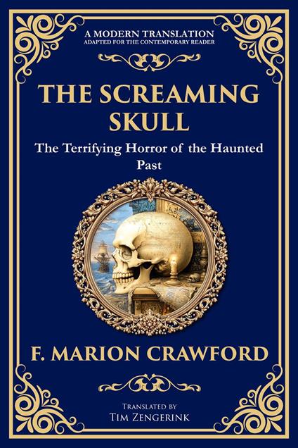 The Screaming Skull