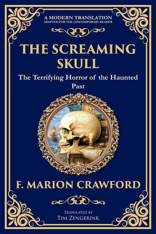 The Screaming Skull