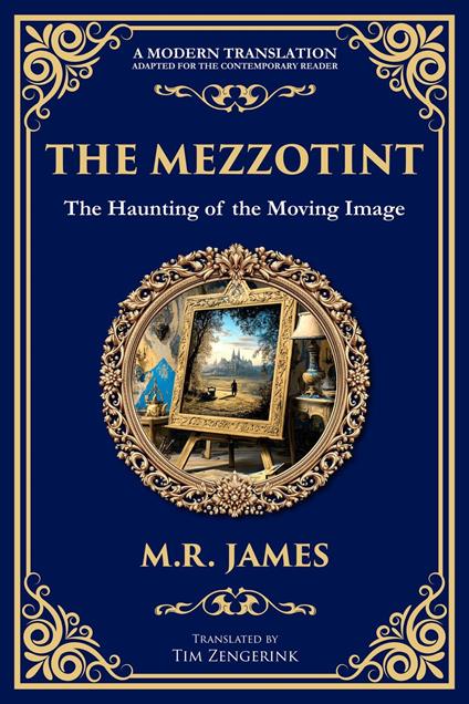 The Mezzotint
