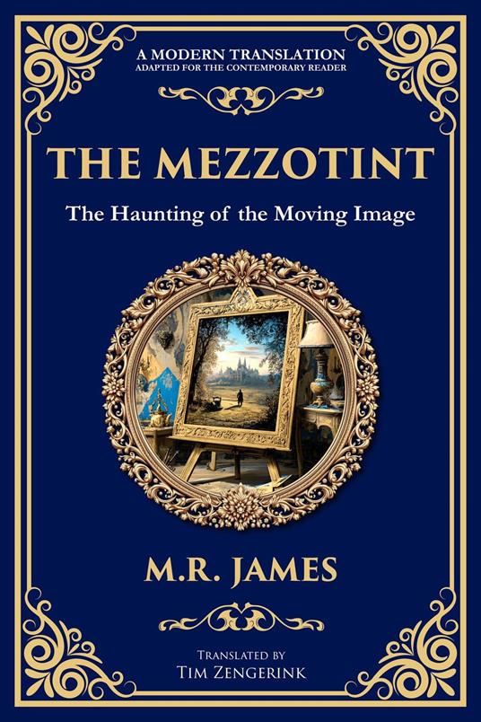 The Mezzotint