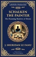 Schalken the Painter: A Gothic Tale of Artistic Obsession and Unholy Bargains