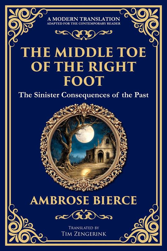 The Middle Toe of the Right Foot