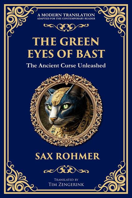 The Green Eyes of Bast