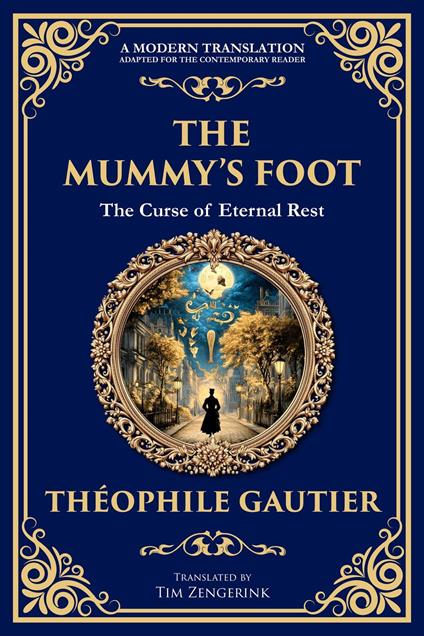 The Mummy's Foot