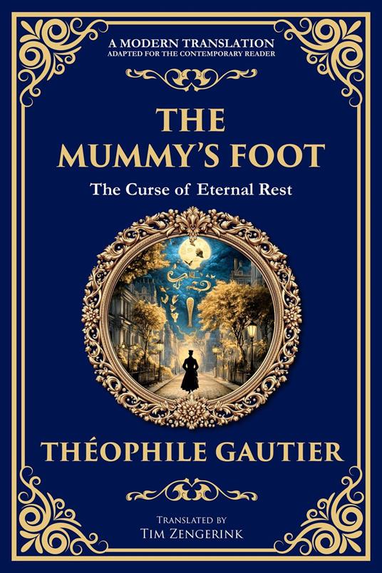 The Mummy's Foot