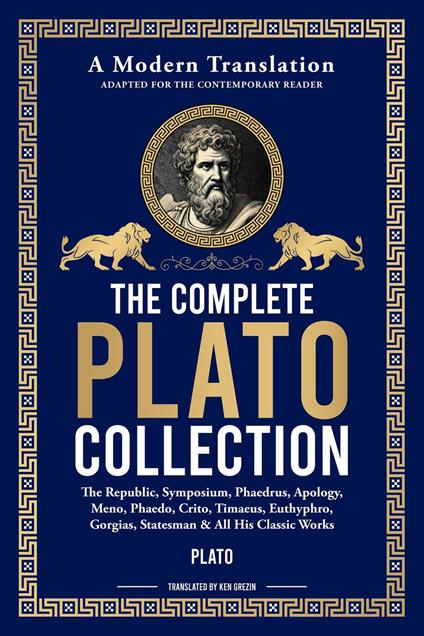 The Complete Plato Collection