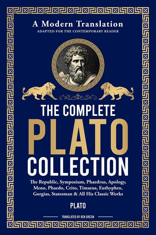 The Complete Plato Collection