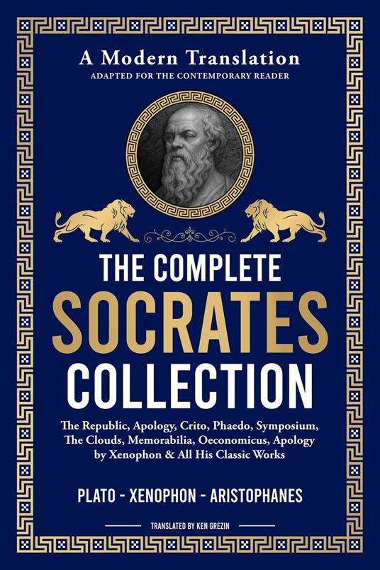 The Complete Socrates Collection