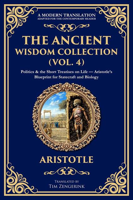 The Ancient Wisdom Collection (Vol. 4)