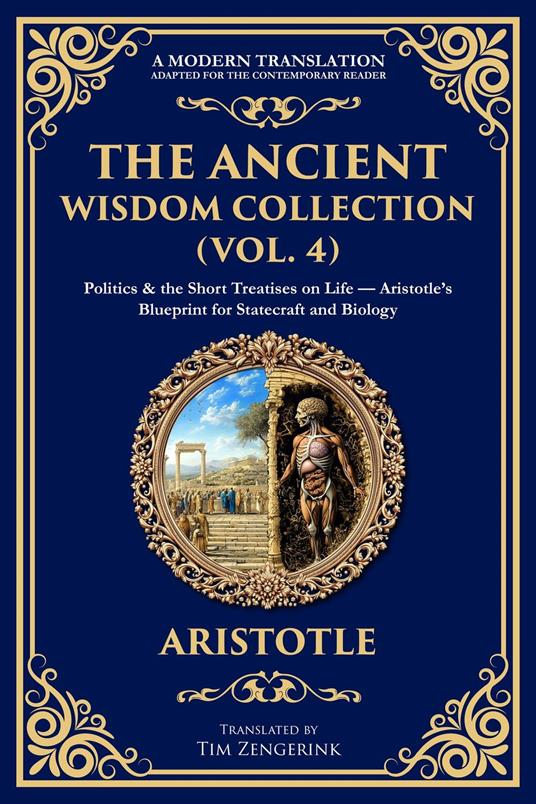The Ancient Wisdom Collection (Vol. 4)
