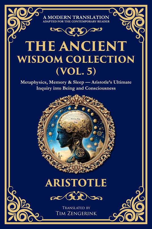 The Ancient Wisdom Collection (Vol. 5)