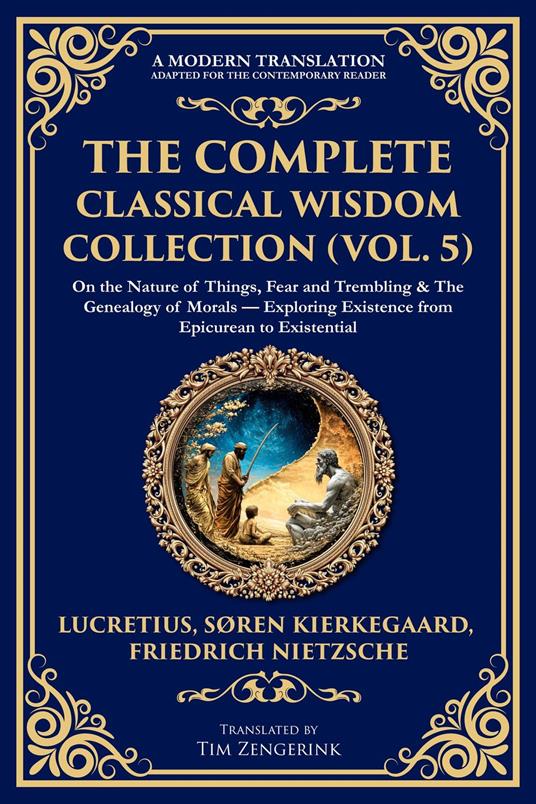 The Complete Classical Wisdom Collection (Vol. 5)