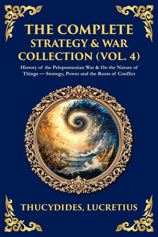 The Complete Strategy & War Collection (Vol. 4)