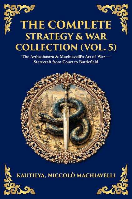 The Complete Strategy & War Collection (Vol. 5)