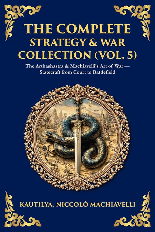 The Complete Strategy & War Collection (Vol. 5)
