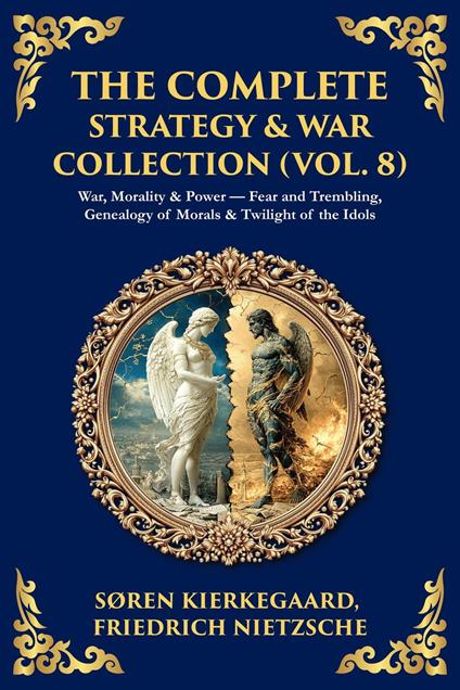 The Complete Strategy & War Collection (Vol. 8)