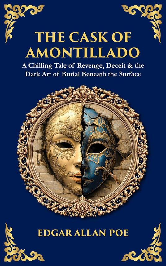 The Cask of Amontillado