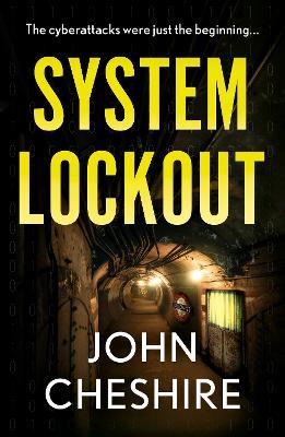 System Lockout - John Cheshire - cover