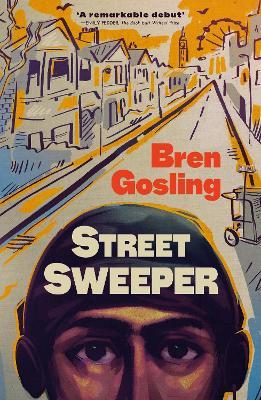 Street Sweeper - Bren Gosling - cover