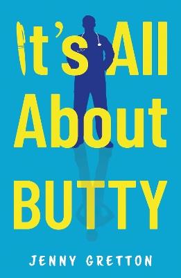It’s All About Butty - Jenny Gretton - cover