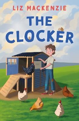 The Clocker - Liz Mackenzie - cover