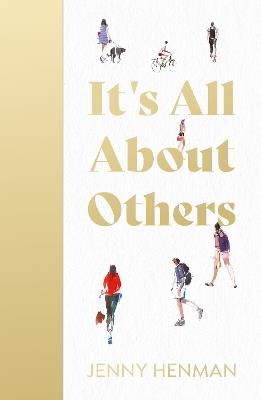 It's All About Others - Jenny Henman - cover