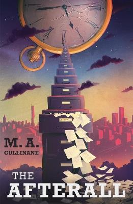 The Afterall - M. A. Cullinane - cover