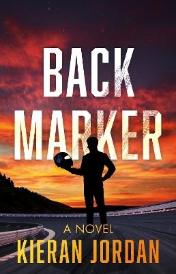 Backmarker - Kieran Jordan - cover