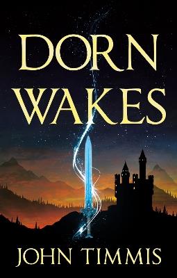 Dorn Wakes - John Timmis - cover