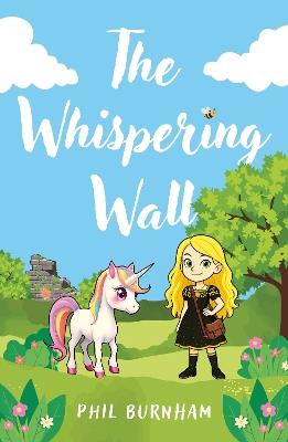 The Whispering Wall - Phil Burnham - cover