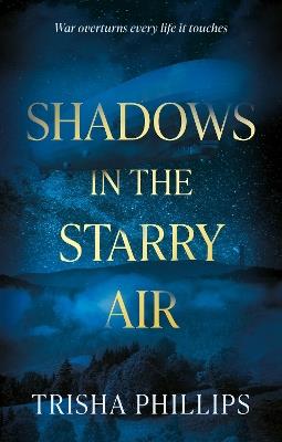 Shadows in the Starry Air - Trisha Phillips - cover