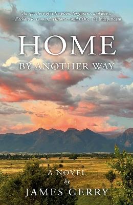 Home By Another Way - James Gerry - cover