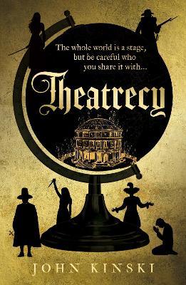 Theatrecy - John Kinski - cover