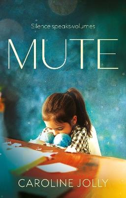 Mute - Caroline Jolly - cover