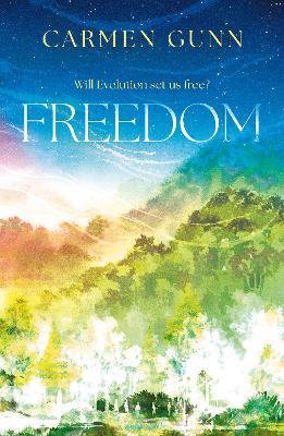 Freedom - Carmen Gunn - cover