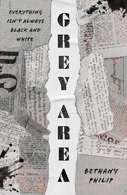 Grey Area - Bethany Philip - cover