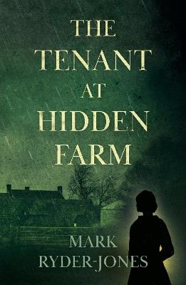 The Tenant at Hidden Farm - Mark Ryder-Jones - cover