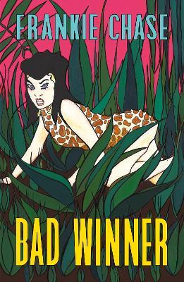 Bad Winner - Frankie Chase - cover