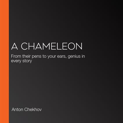 Chameleon, A