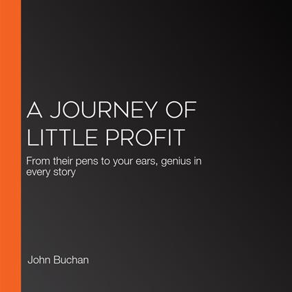 Journey of Little Profit, A