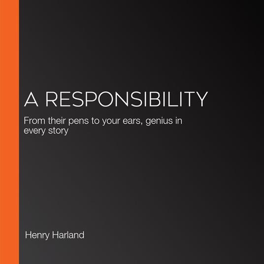 Responsibility, A