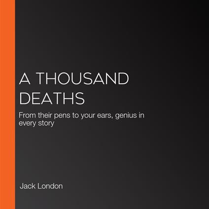 Thousand Deaths, A